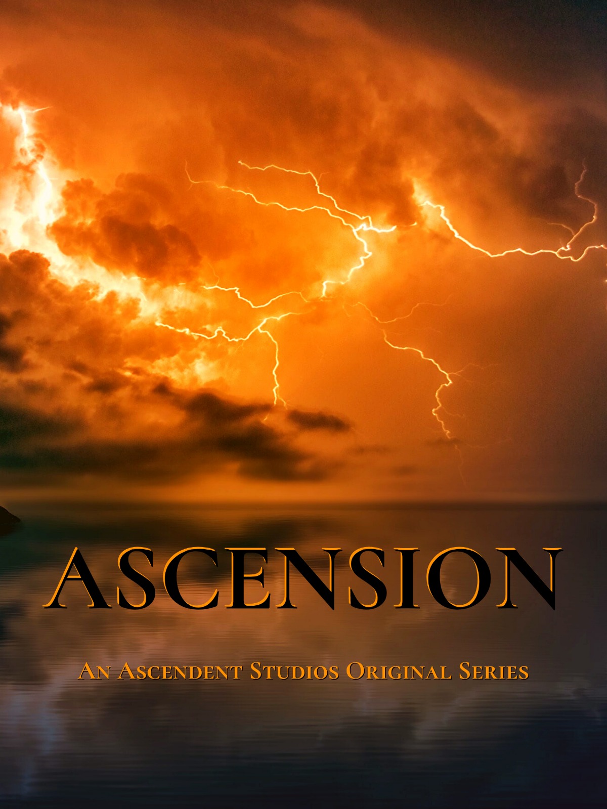Ascension (2023) постер