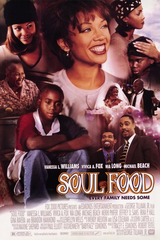 Пища для души (1997) постер