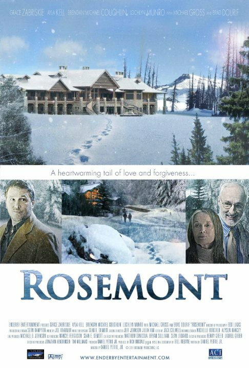 Rosemont (2015) постер