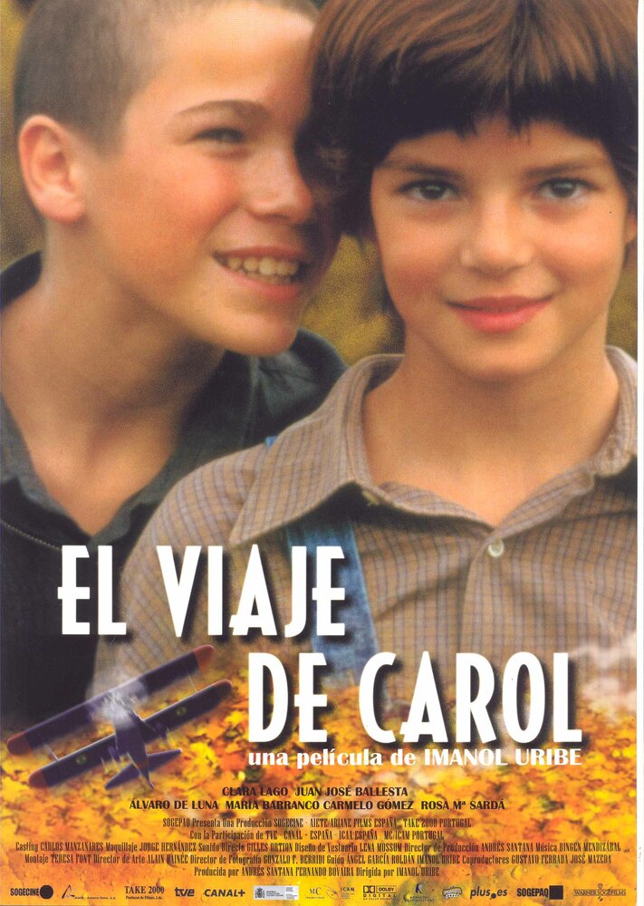 Путешествие Кэрол (2002) постер