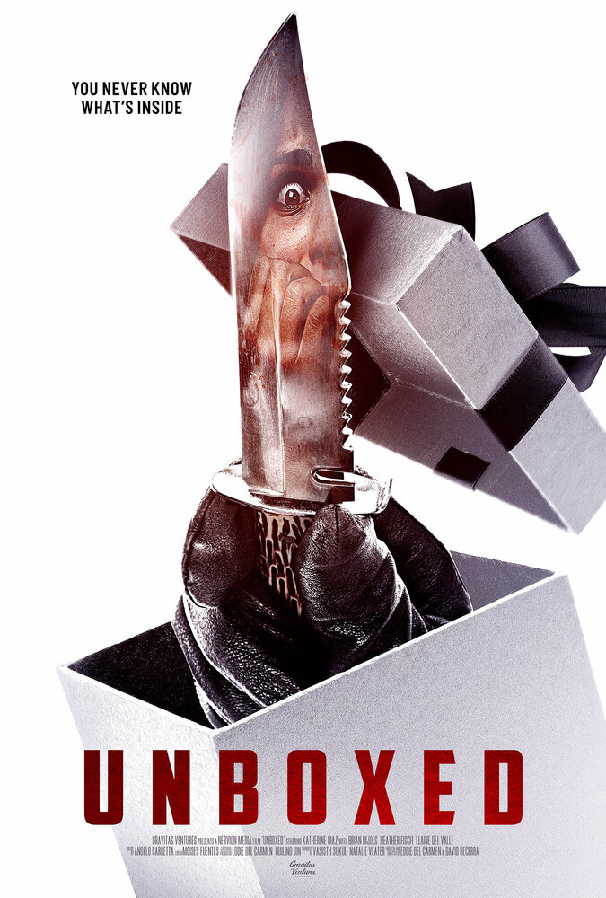 Unboxed (2022) постер
