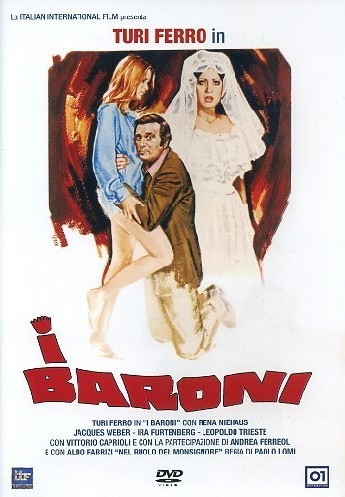 Барон (1975) постер