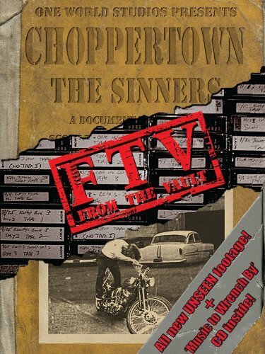 Choppertown: From the Vault (2006) постер