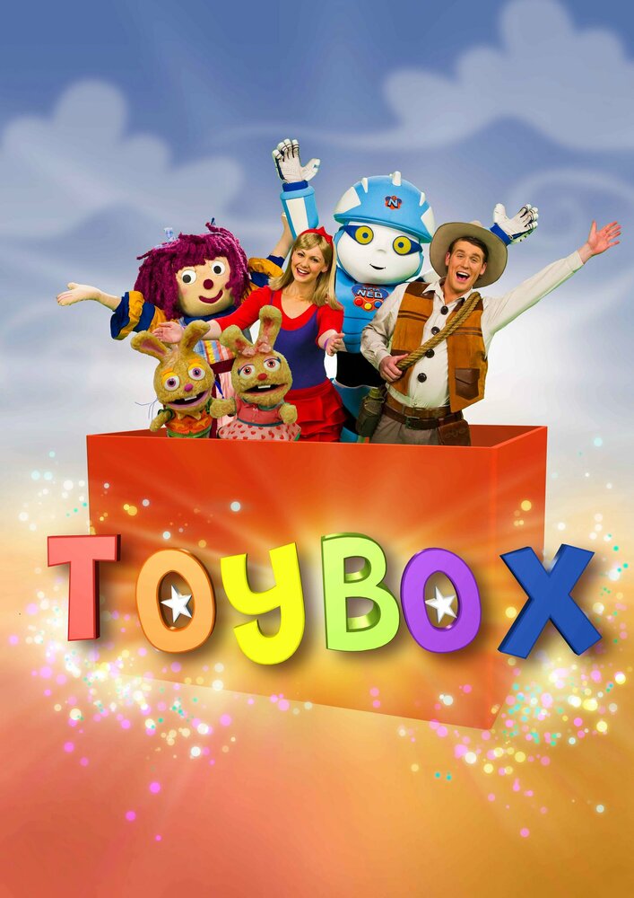 Коробочка игрушек (2010) постер