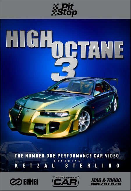 High Octane 3 (2002) постер