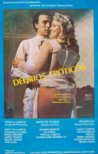 Эротические заблуждения (1981) постер