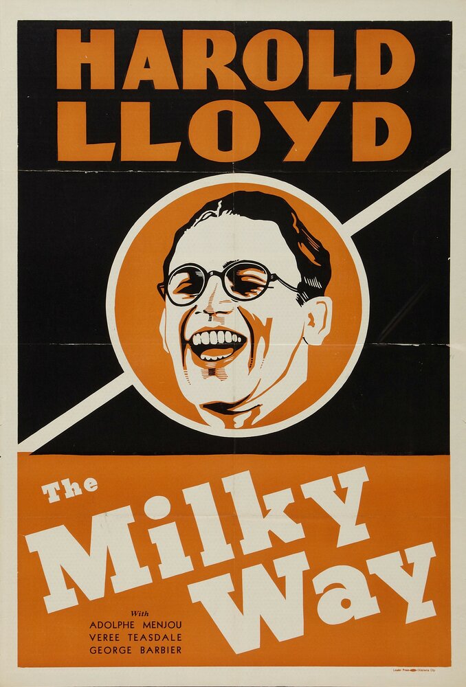 Млечный путь (1936) постер