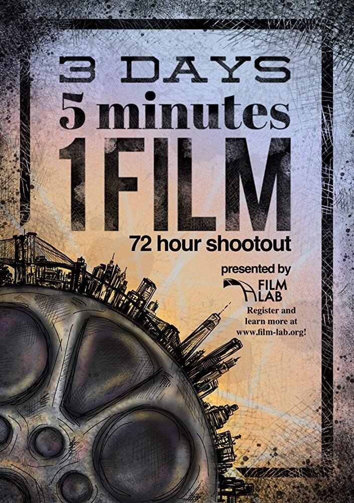 3 Days. 5 Minutes. 1 Film. (2019) постер