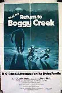 Return to Boggy Creek (1977) постер