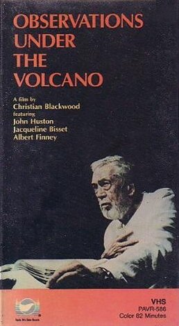 Наблюдения у подножия вулкана (1984) постер