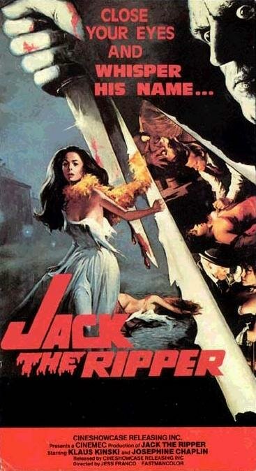 Джек-потрошитель (1976) постер