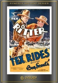 Tex Rides with the Boy Scouts (1937) постер