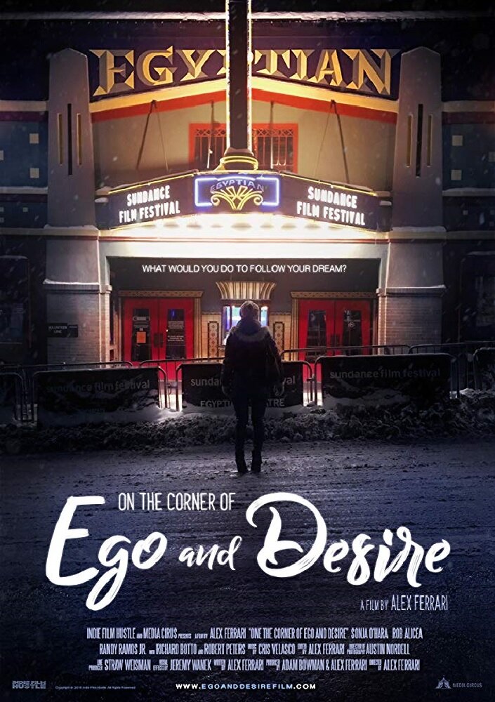 On the Corner of Ego and Desire (2019) постер
