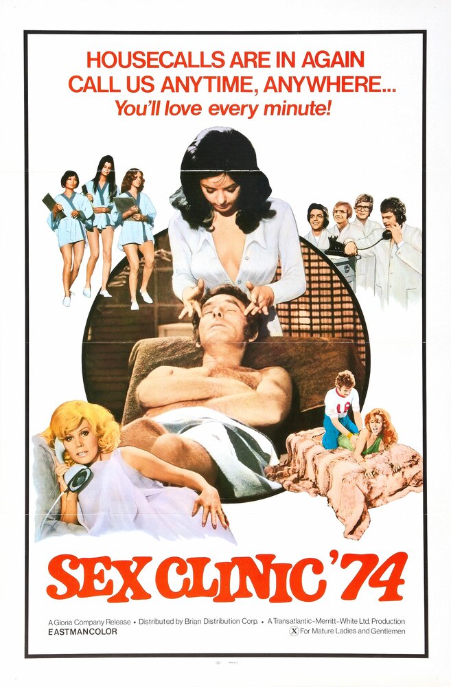 Junge Mädchen mögen's heiß, Hausfrauen noch heißer (1973) постер