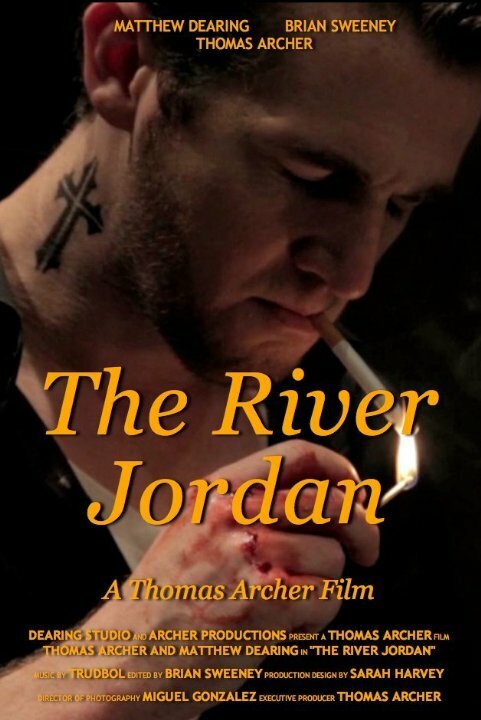 The River Jordan (2014) постер