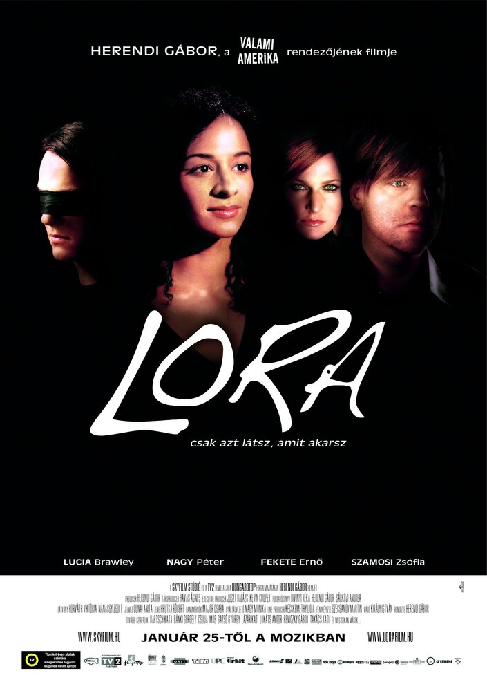 Лора (2007) постер