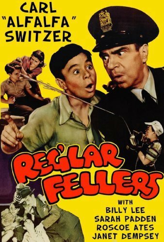 Reg'lar Fellers (1941) постер