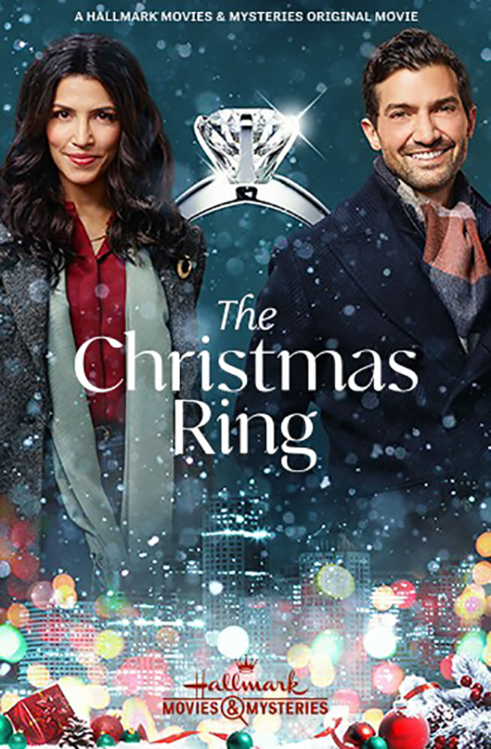 The Christmas Ring (2020) постер
