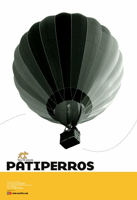 Patiperros (2001) постер