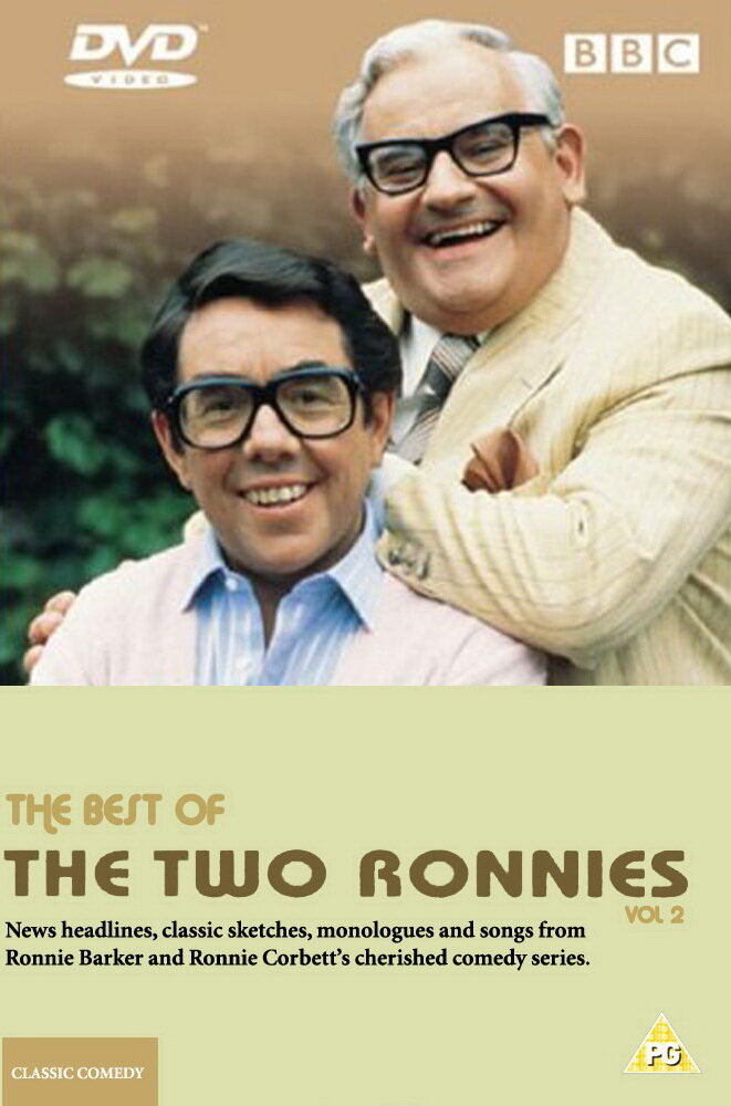 The Best of the Two Ronnies (2001) постер