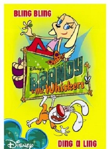 Брэнди и Мистер Вискерс (2004) постер