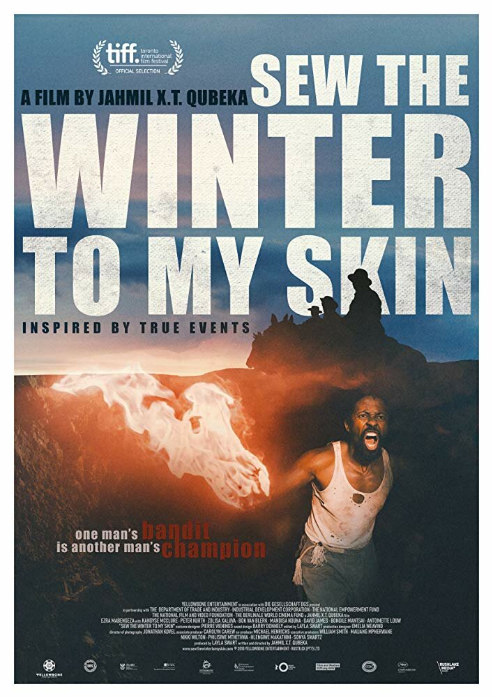 Пришей зиму к моей коже (2018) постер