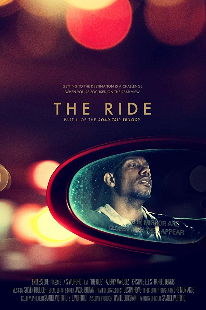 The Ride (2016) постер
