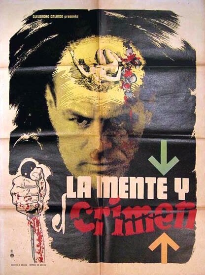 La mente y el crimen (1964) постер