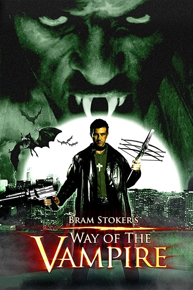 Путь вампира (2005) постер