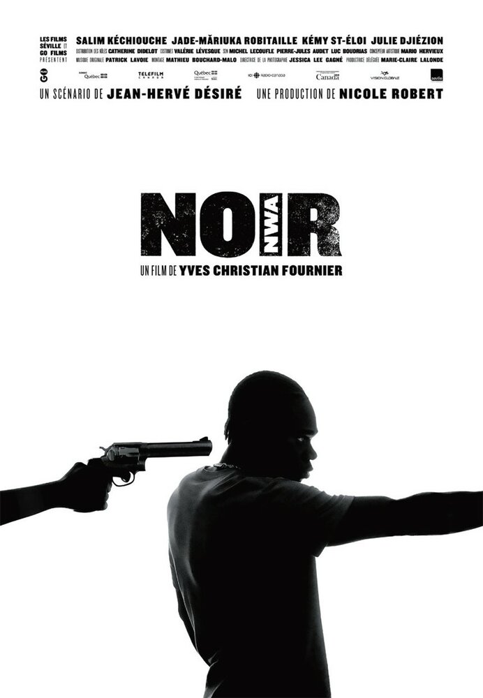 N.O.I.R. (2015) постер
