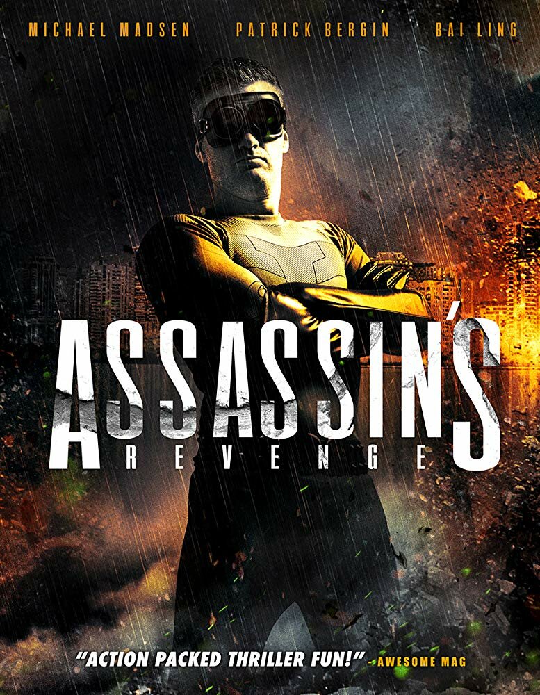 Assassins Revenge (2018) постер