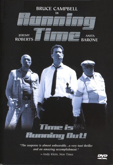 Бегущее время (1997) постер