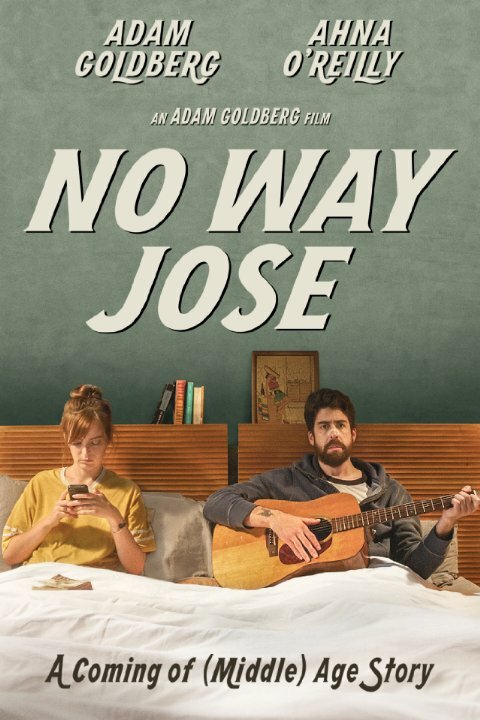 Ни за что, Хосе (2013) постер