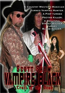 Vampire Black: Trail of the Dead (2008) постер