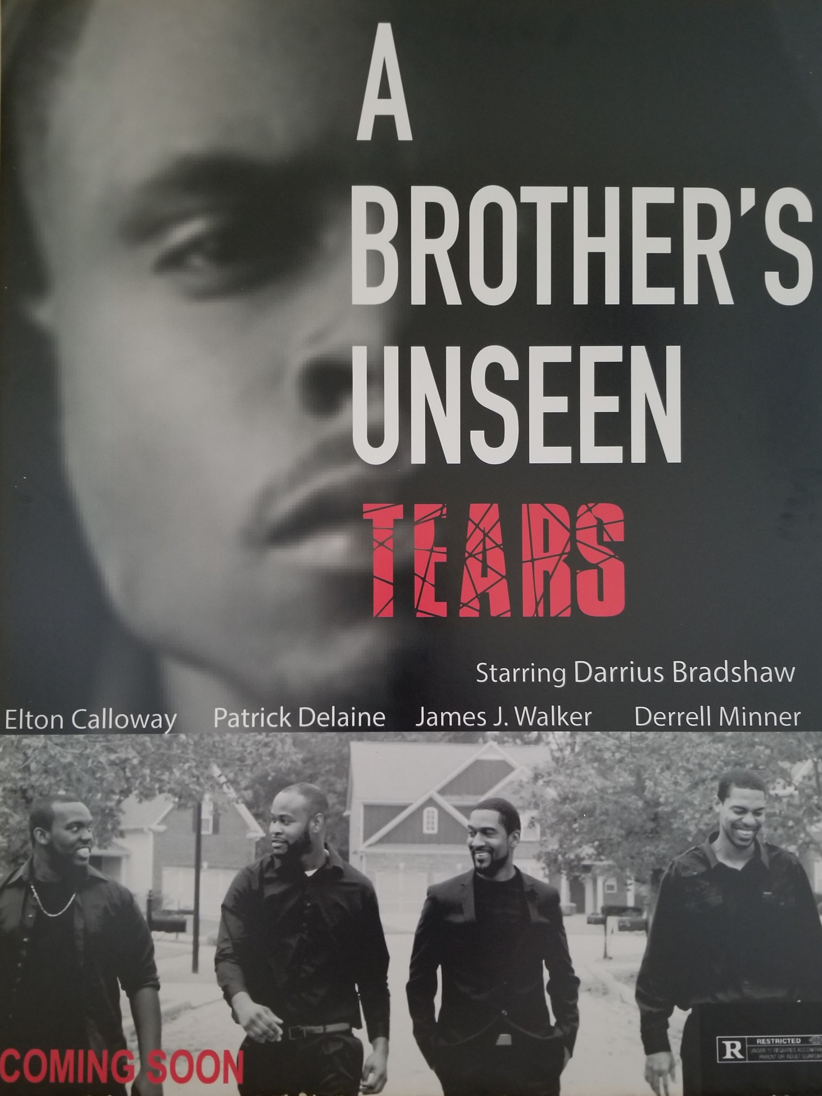 A Brother's Unseen Tears (2019) постер
