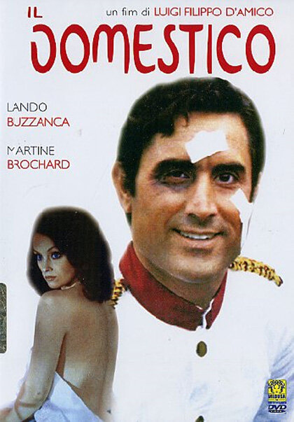 Слуга (1974) постер