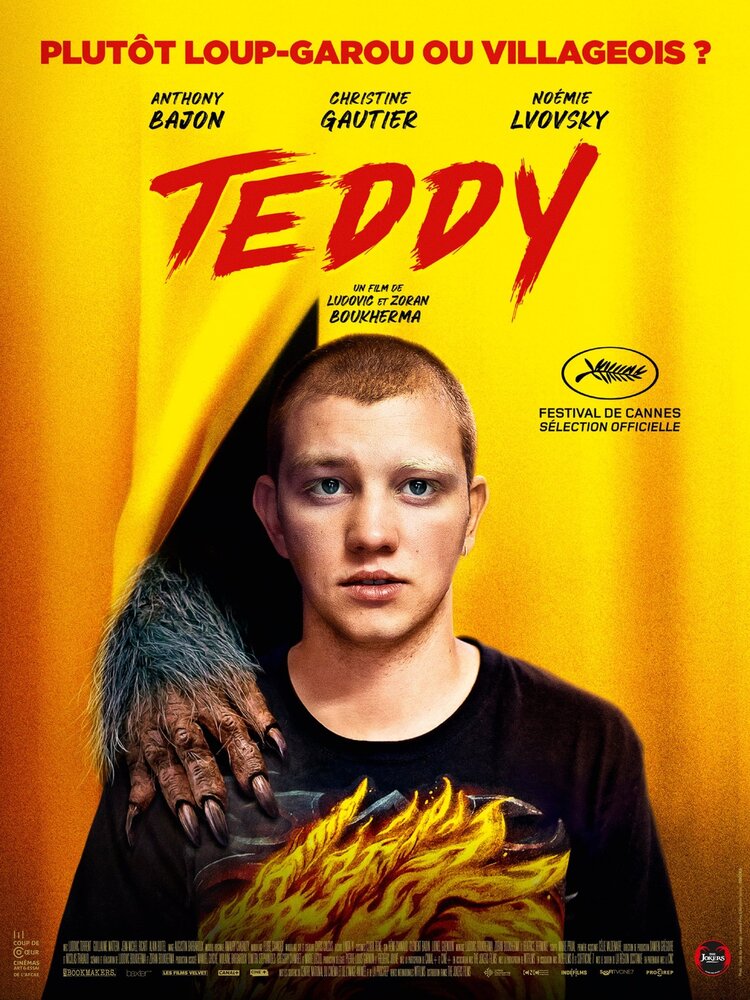 Тедди (2020) постер