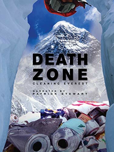 Death Zone: Cleaning Mount Everest (2018) постер