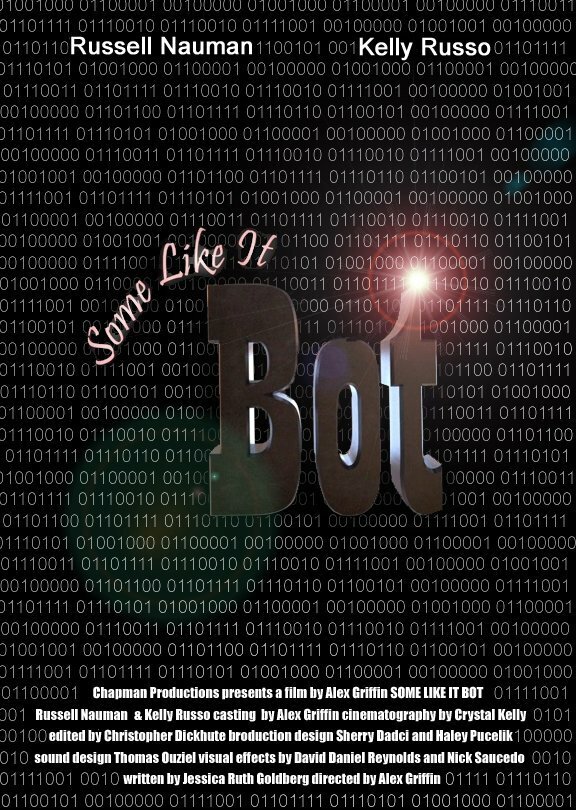 Some Like It Bot (2013) постер