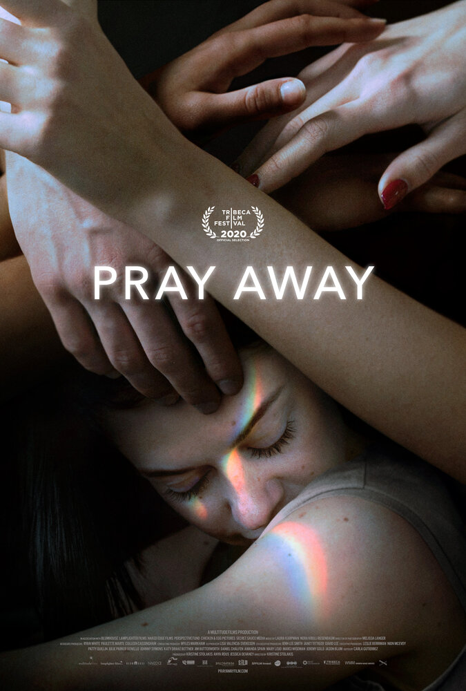 Pray Away: Лечение молитвой (2021) постер
