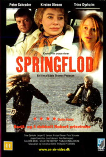 Springflod (1990) постер