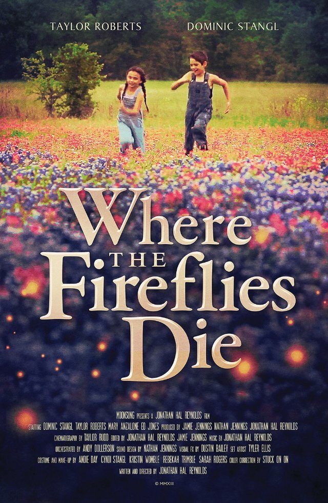 Where the Fireflies Die (2014) постер