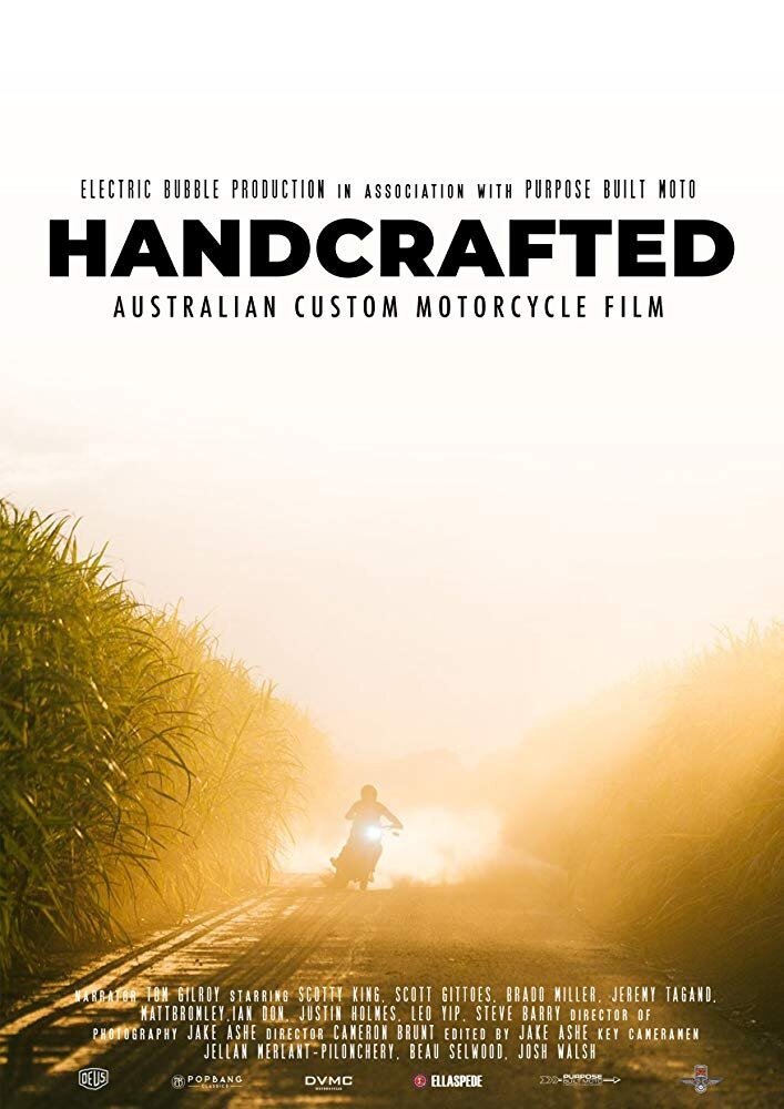Handcrafted (2019) постер