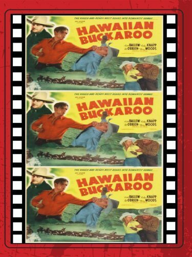 Hawaiian Buckaroo (1938) постер