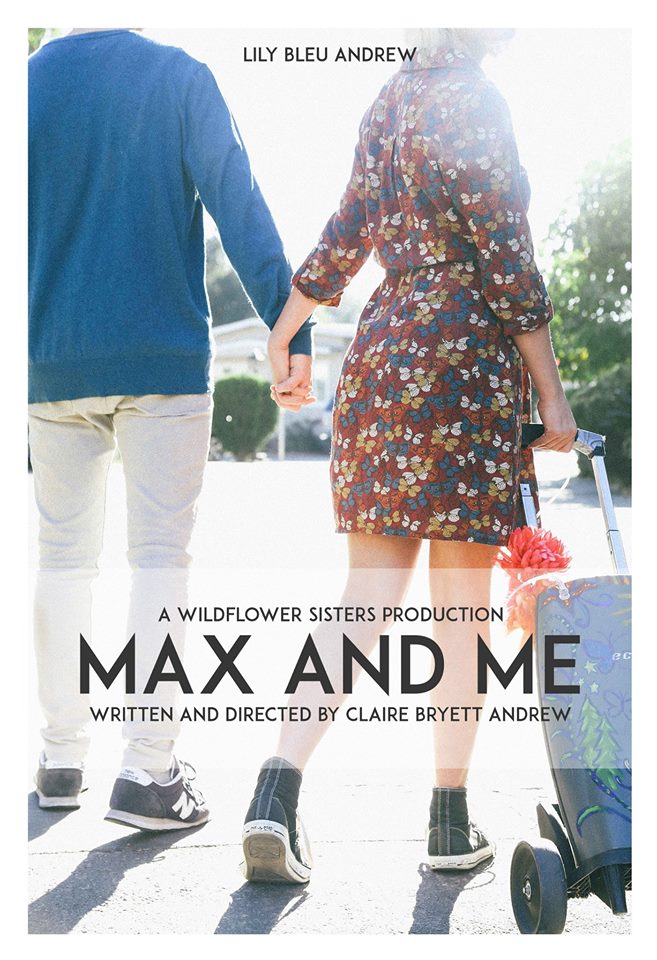 Max and Me (2020) постер