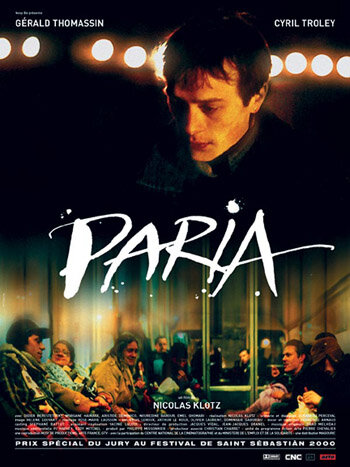 Пария (2000) постер