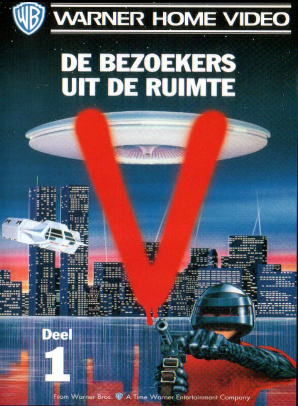 V: Последняя битва (1984) постер