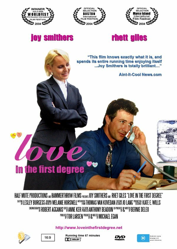 Любовь в Первой Степени (2004) постер