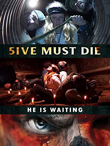 5ive Must Die (2017) постер