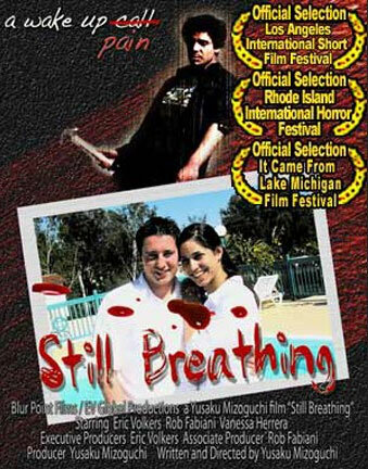 Still Breathing (2007) постер